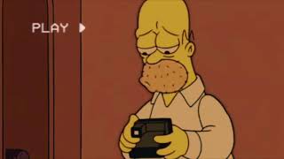 Estoy Borracho  Como Homero 😔