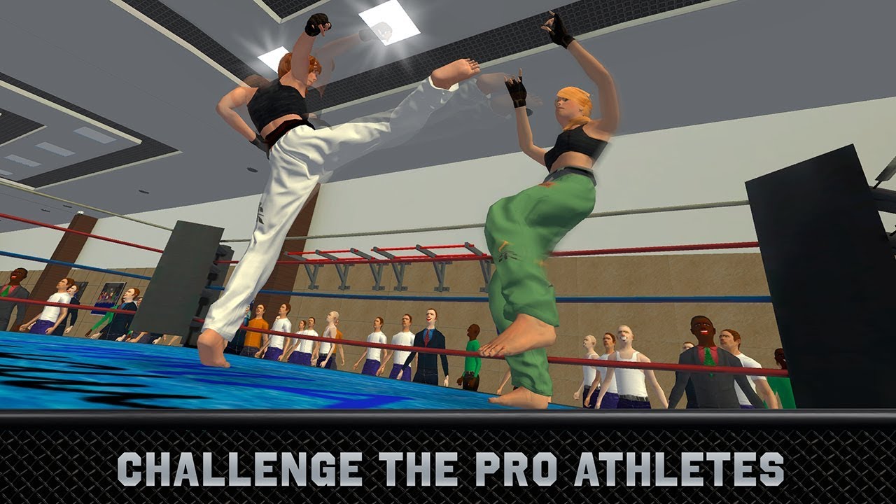 Спорт файтер ру