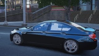 2012 BMW M5 F10 Beta - GTA IV ENB - 2.7K / 1440p ! _REVIEW