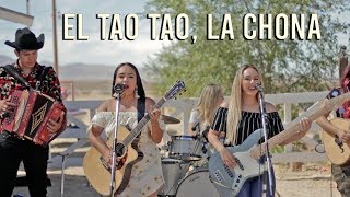 Video thumbnail of "El Tao Tao, La Chona (Popurri) - Villa 5"