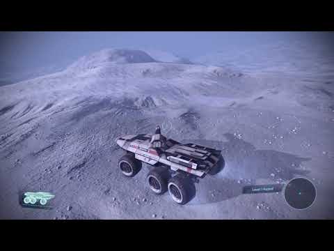 Let's Replay Mass Effect Legendary Edition - part 5 - Uncharted worlds
