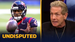 Texans should trade Deshaun Watson to Jags for Trevor Lawrence — Skip Bayless | NFL | UNDISPUTED