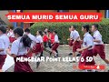 Semua murid semua guru kelas 6 sd ananda bagan batu