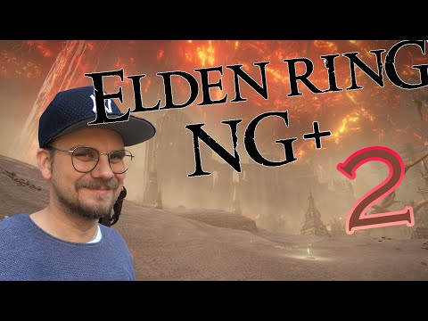 Ede Ring is BACK - Elden Ring NG+ #2