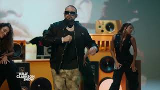 Sean Paul - Dem Time Deh (Live on The Kelly Clarkson Show) ft. Manuel Turizo Resimi