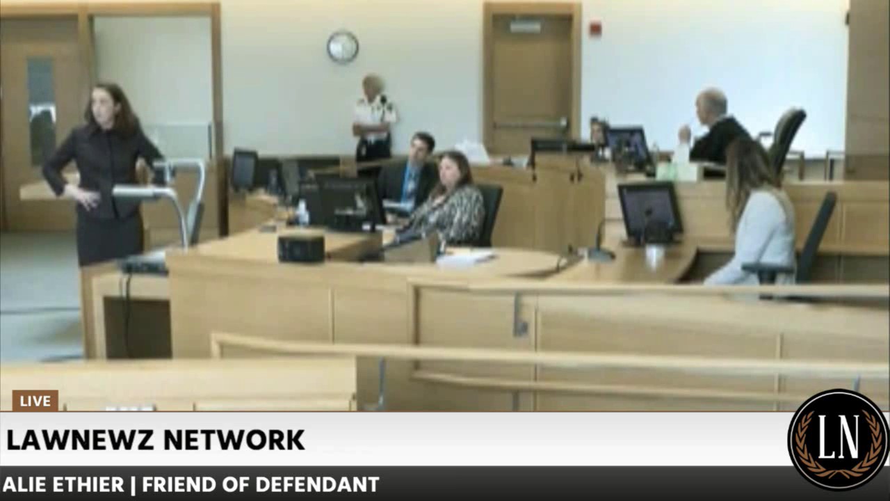Michelle Carter Trial Day 2 Ali Eithier Testifies