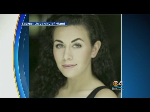 Video: University Of Miami Student Dies In Accident