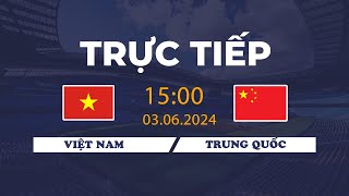 🔴U22 VIETNAM - U22 TRUNG QUỐC | ĐỐI THỦ NGÃ SỐC KHI BỊ VIỆT NAM ĐẢ BẠI NGẠI TRÊN SÂN NHÀ