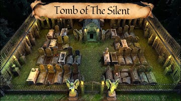 FUN WITH OBJECTS Multilevel map walkthru 4: TOMB OF THE SILENT - Dungeon Alchemist update
