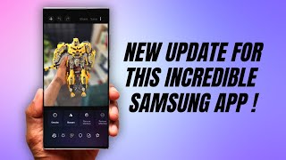 GALAXY ENHANCE X - Brilliant Samsung App Gets New Update ! screenshot 4