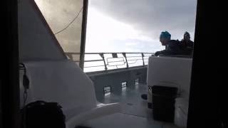 Rough Ocean