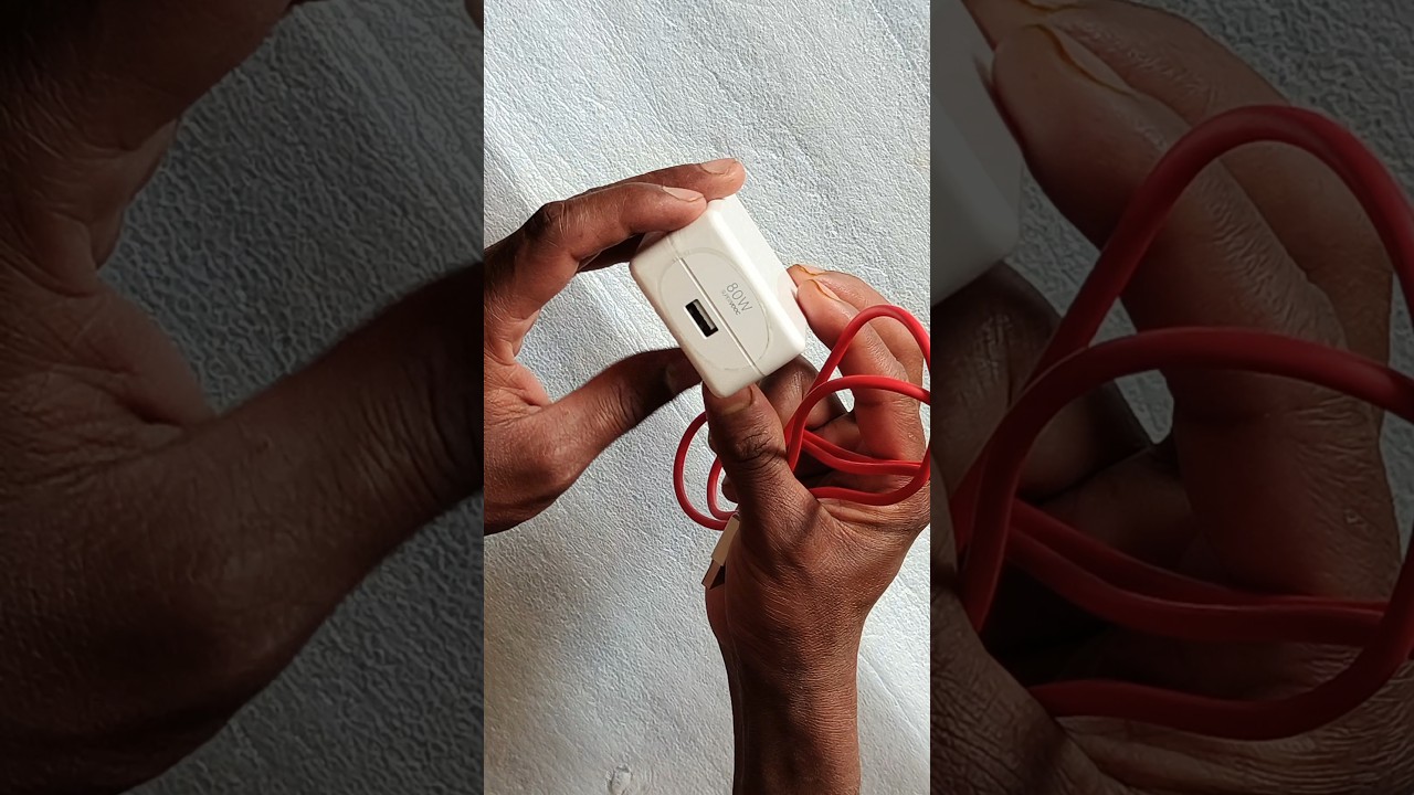 One Plus Charger