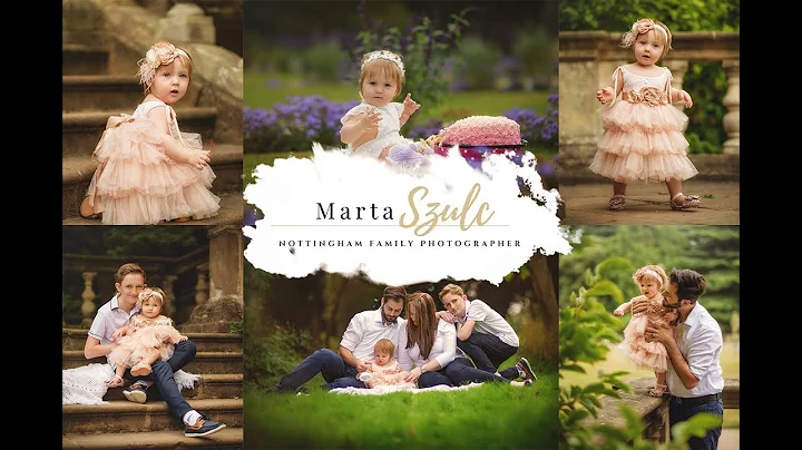 First Birthday  Photoshoot & Cake Smash -Outdoor