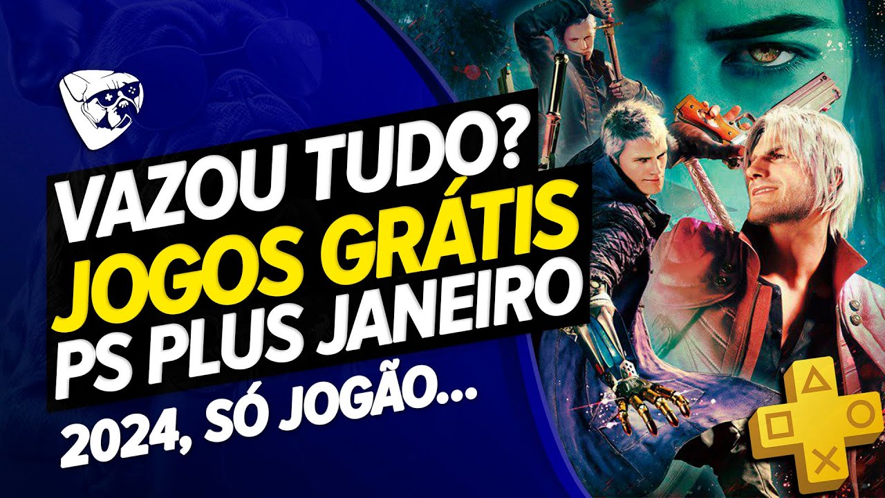 PlayStation surpreende com três jogos grátis neste fim de semana