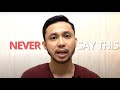 Never say Can you don&#39;t open the door, please? | English Grammar