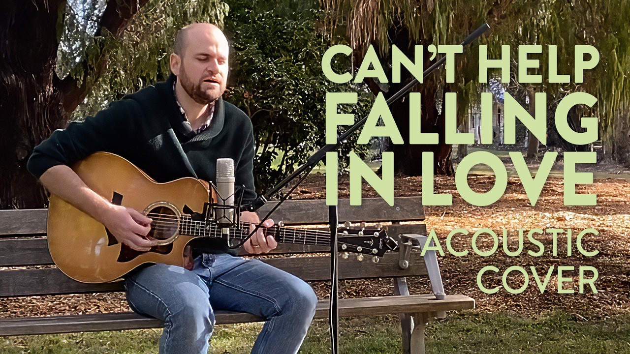 Can't Help Falling in Love (With You) by Elvis Presley - Acoustic Indie ...