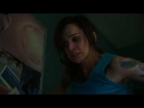 Franky Doyle Wentworth 5x08 kissng scene