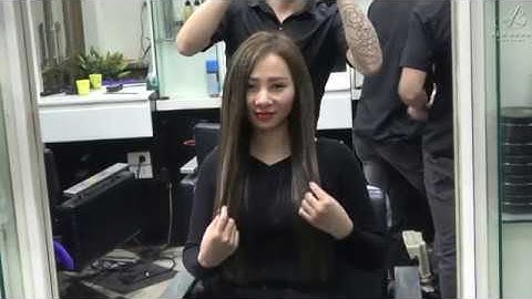 Hair Salon Bắc Hugo - Nối Tóc Chuyên NGhiệp: BAO NHIÊU BẠN THÍCH KIỂU TÓC NÀY NHỈ??