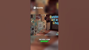 Smartphone SOC  The Brain of Your Phone Explained! #smartphone #device