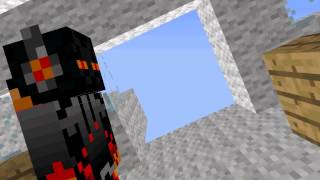 Sky Diving (Minecraft Animation)
