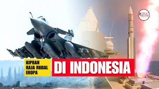 Berkahjet Tempur Rafale, Rudal Pabrikan Ini Hadir Di Semua Matra