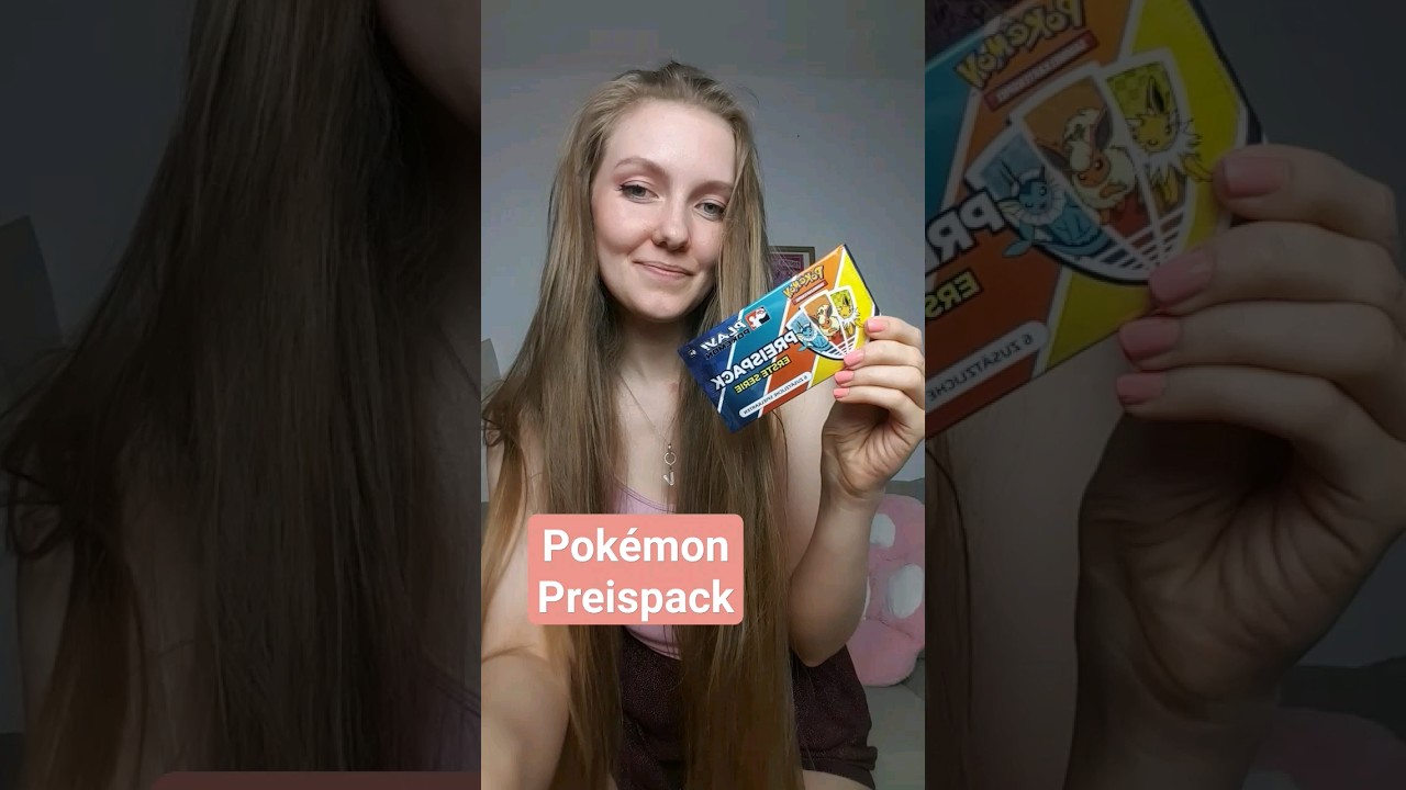 Preispack Erste Serie Opening 