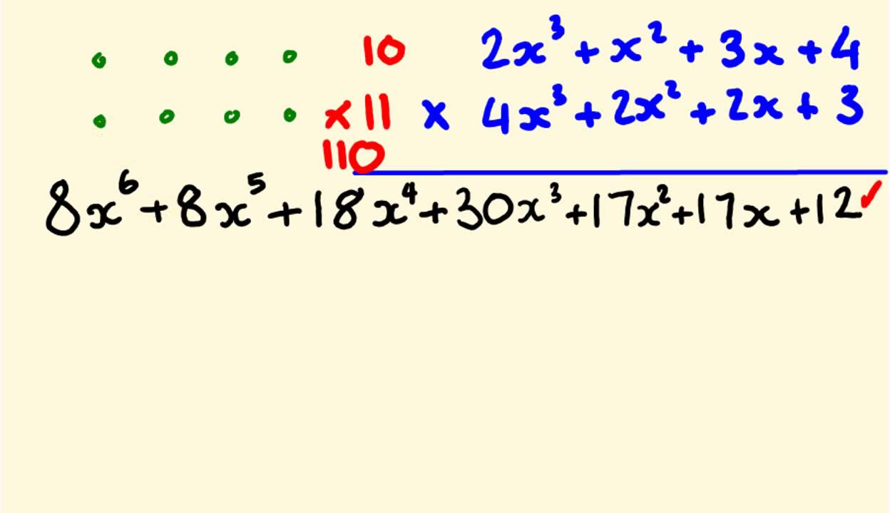 Mathematics trick 2 - YouTube