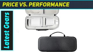 `Samsung The Freestyle Projector Case: Unbeatable Protection &amp; Portability