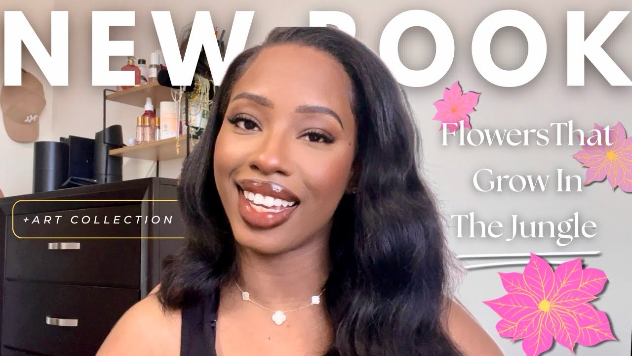 So Im A Published Author Now! 😱 +NEW ART COLLECTION - YouTube