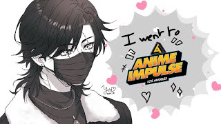【ANIME IMPULSE】I AM SO HAPPYYY【NIJISANJI EN | Vezalius Bandage】