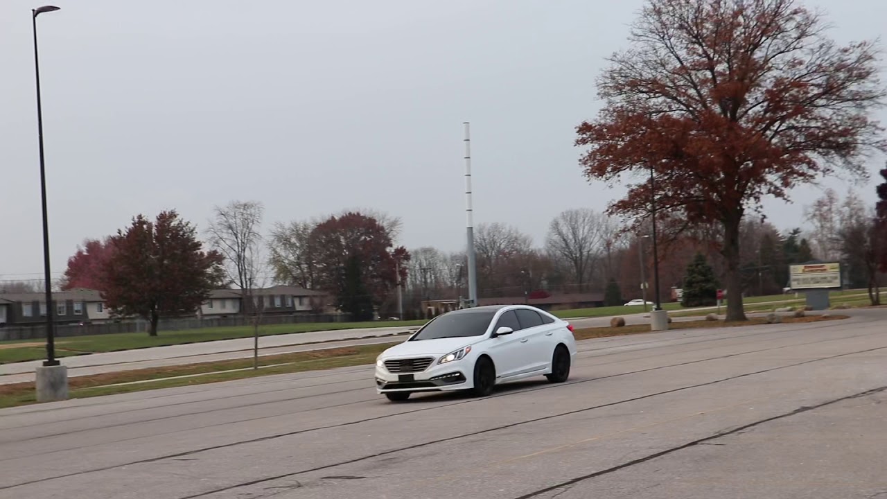 2015 Hyundai Sonata Sport Turbo 2.0T