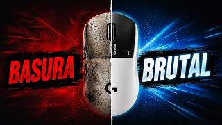 Logitech G Pro X Superlight: ¿sobrevalorado o incomprendido?