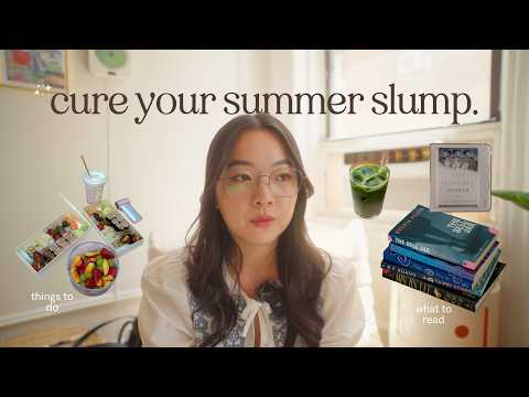 i created a personal curriculum & summer menu to get smart and have fun (books, movies, bucket list)