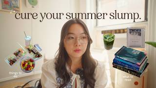i created a personal curriculum & summer menu to get smart and have fun (books, movies, bucket list)