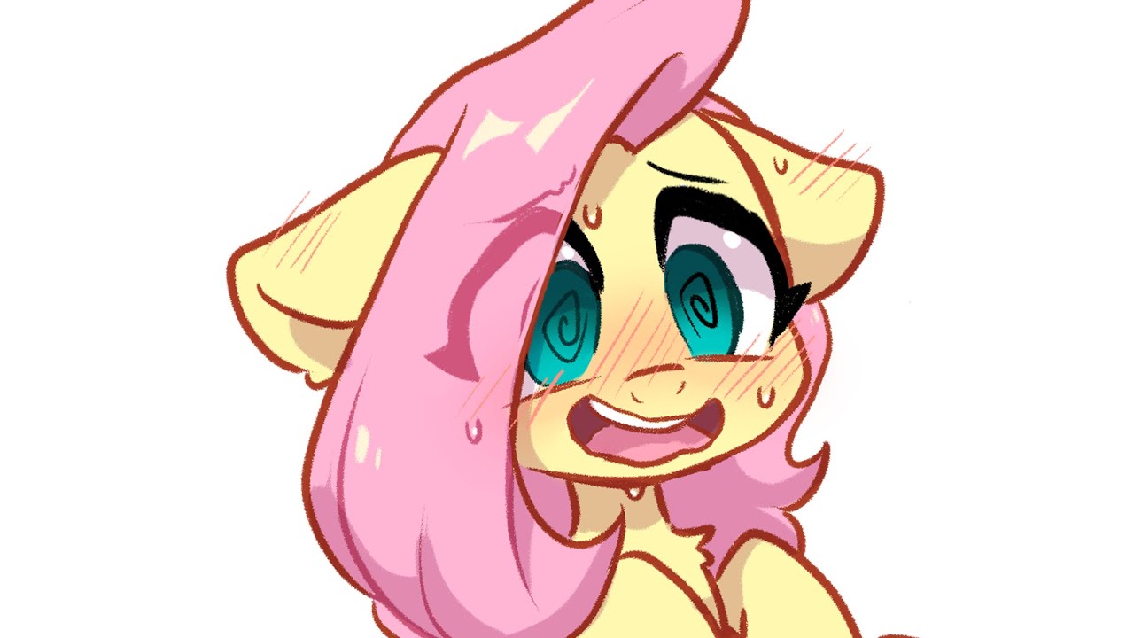 Fluttershy's sad cat dance meme by Oofy Colorful : r/mylittlepony