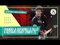 Gustavo Cerati y las veces que tuvo problemas con su guitarra en pleno concierto (Segunda parte)
