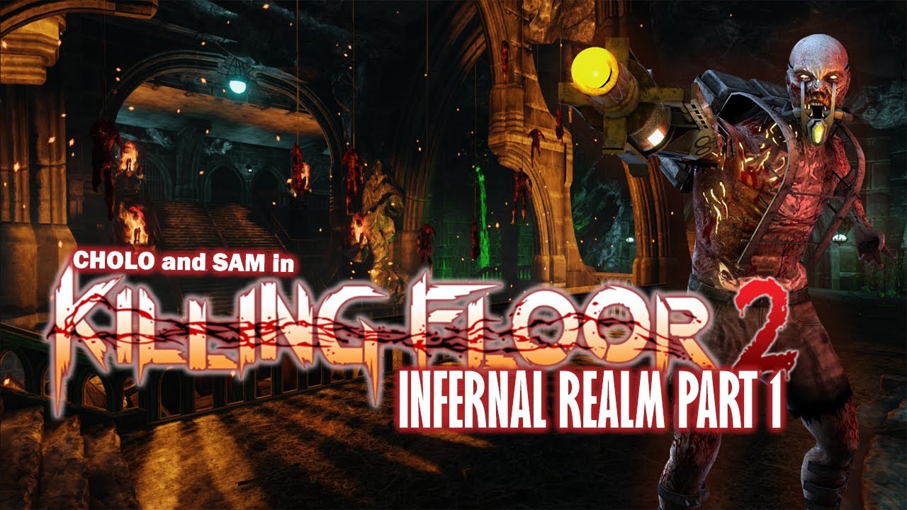 killing floor single player killing floor single player