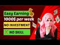 Without investment online paise kesy kamaye at Teespring // Teespring Tutorial // Print on demand