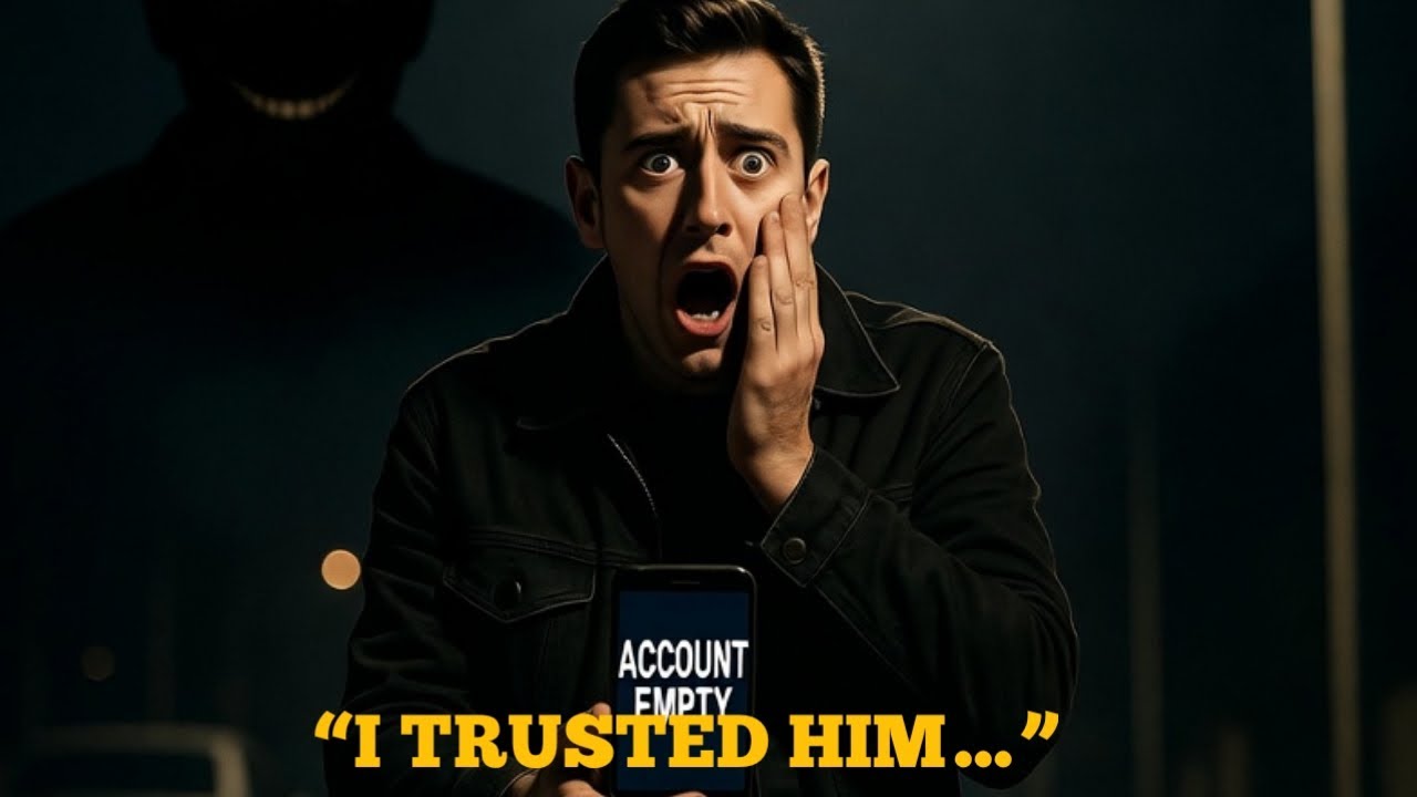 He Trusted the Wrong Person — What Happened Next Will Shock You - YouTube