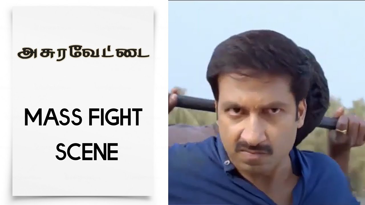 asuravettai
