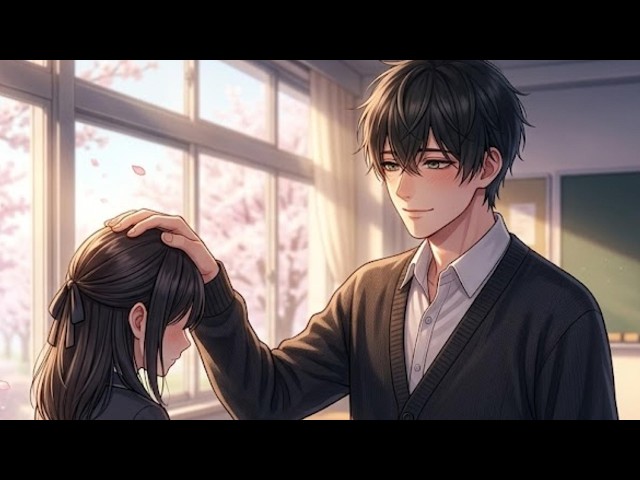 【女性向け】卒業、おめでとう……三年間、よう頑張ったな、えらいえらい【関西弁/ASMR】