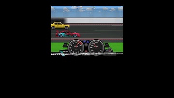 GTR35 beat modifications care 😈#games #pixelcarracer #gtr #trollface