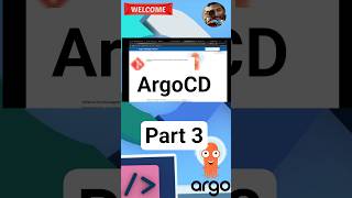 Now learn about ArgoCD 🐙 #argocd #gitops #devopswithsagarkakkala
