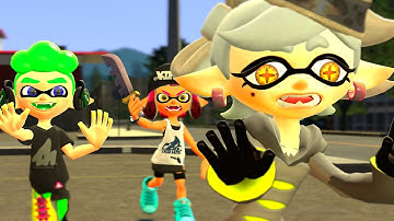 Love struck 2 [Final] (Splatoon Gmod animation)