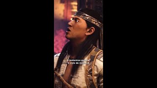   Acho Que O Bihan No T Muito Na Vibe Da Paz No Hein