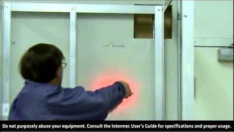 INTERMEC CN50 Drop Test.mpg