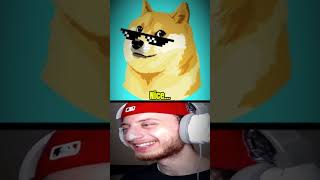 Doge is epic  :DD #roblox #doge #dogecommunity #dogecoinroblox #funny #robloxdoge #memes