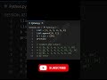 Python Programming Quiz #List #append #Python