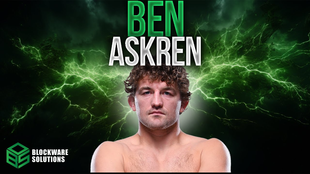 Ben Askren: UFC 294, Danis vs Paul, and Bitcoin to $500,000