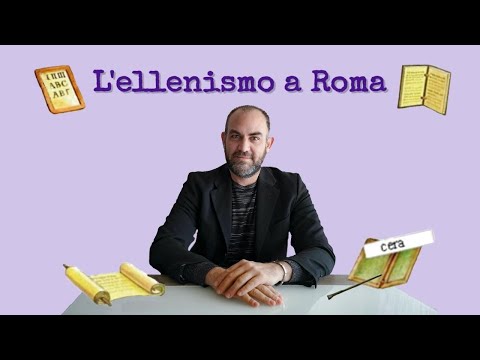 Video: Qual è il processo di ellenizzazione?